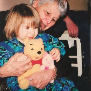 Meet your Posher, Mary grace